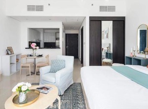 Frank Porter Silverene | Dubai Marina