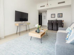 Frank Porter | Jumeirah Lake Towers