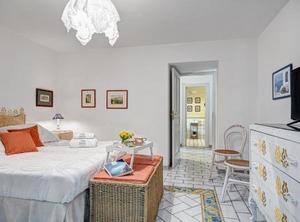 Villa Valentina Massa Lubrense | Schiazzano