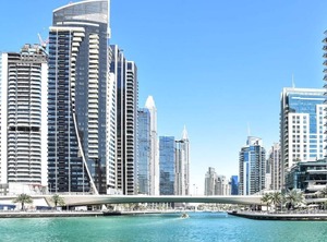 Timeplace Dubai | Dubai Marina
