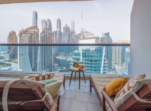 Timeplace Dubai | Dubai Marina