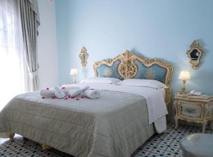Grand Hotel La Sonrisa | Sant'Antonio Abate