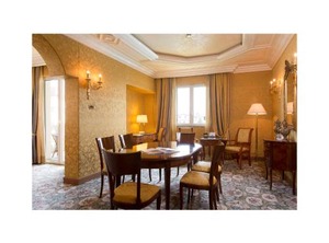 Grand Hotel Vanvitelli | San Marco Evangelista