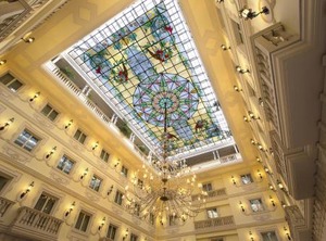 Grand Hotel Vanvitelli | San Marco Evangelista