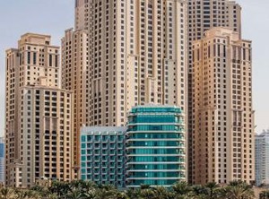 Hilton Dubai Jumeirah | Dubai Marina
