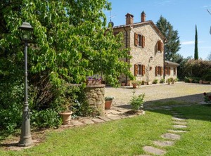 Locazione Casale Il | Civitella in Val di Chiana