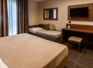 Hotel | Marina di Varcaturo