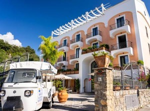 Hotel Murmann | Fiumicello Santa Venere