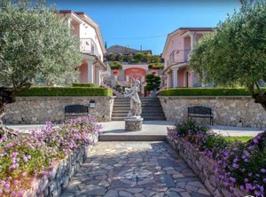 Hotel Ristorante Borgo La Tana | Marina di Maratea