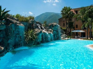 Hotel Villa Albani | Nocera Superiore
