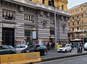 Decumani | Naples City Centre