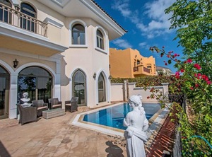 Villa Palm Jumeirah | Palm Jumeirah