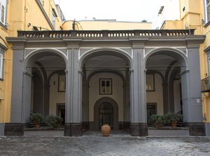 Il Loggiato Appartamento Naples | Naples City Centre
