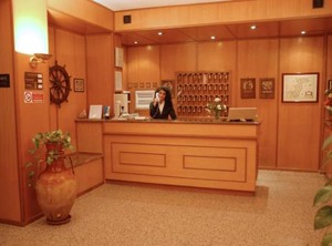 Il Nocchiero City Hotel | Soverato Marina