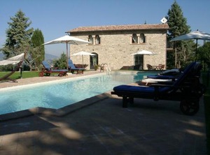 Villa Monnalisa | Ramazzano