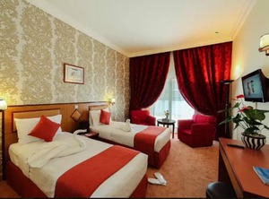 Jonrad Suites | Deira