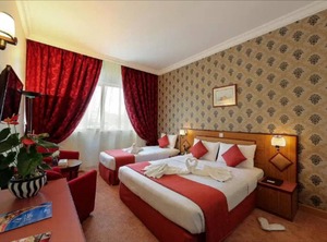 Jonrad Suites | Deira