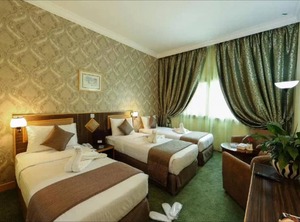 Jonrad Suites | Deira