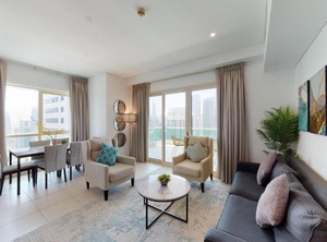 Royal Oceanic | Dubai Marina