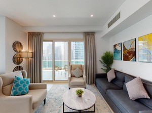 Royal Oceanic | Dubai Marina