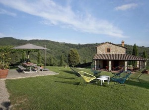 Villa Maccinaia | Gaiole in Chianti