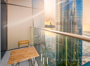 Lux Palm Jumeirah | Dubai Marina