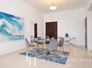 Lux Island Burj Khalifa | Palm Jumeirah