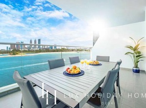 Lux Island Burj Khalifa | Palm Jumeirah