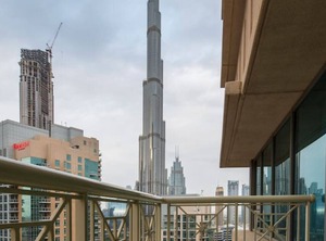 Class Burj Khalifa Fountain | Downtown Dubai