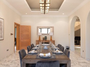 Maison Privee Villa Dubai | Palm Jumeirah