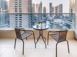 Marina Diamond Dubai | Dubai Marina