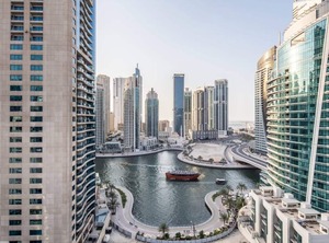 Marina Diamond Dubai | Dubai Marina