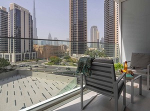Marquise Dubai | Downtown Dubai