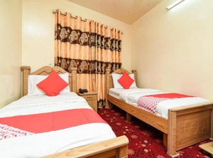 Oyo Al Khaima Hotel | Al Sabkha