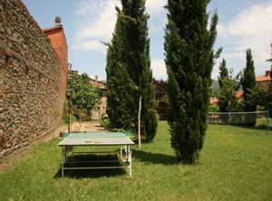 Ground Persons Badminton Court Table Tennis Bowling | Podere Viti