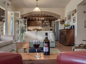 Villa Bellaria Lucignano | Lucignano