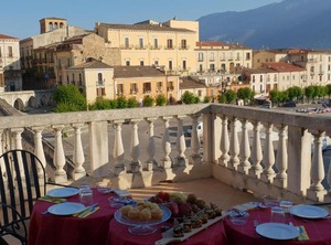 B Sei Stelle | Sulmona
