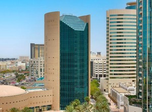 Sheraton Dubai Creek Hotel | Deira