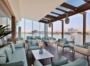 Sheraton Dubai Creek Hotel | Deira