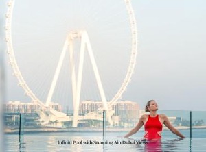 Sofitel Dubai Jumeirah Beach | Dubai Marina