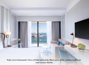 Sofitel Dubai Jumeirah Beach | Dubai Marina