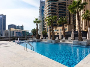 Stella Stays Dubai Jbr Beach Netflix | Dubai Marina
