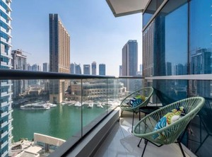 The Concierge Bahar | Dubai Marina