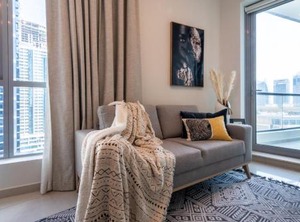 The Concierge Bahar | Dubai Marina