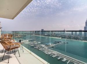 The Concierge Sunrise Bay | Dubai Marina