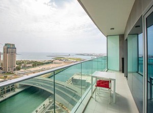 Damac Heights Dubai Marina | Dubai Marina