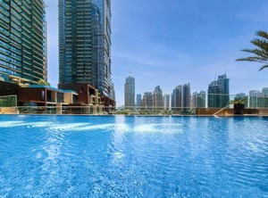 Damac Heights Dubai Marina | Dubai Marina