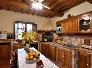 Villa Alessandra Cavriglia | Cavriglia