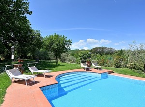Villa Alessandra Cavriglia | Cavriglia