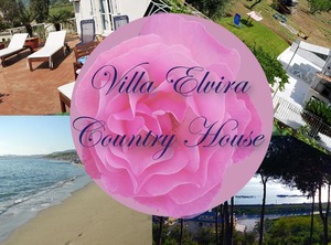 Villa Elvira Country | Belvedere Marittimo